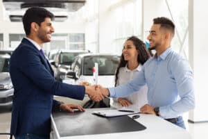 American cars failed because of lack of investment on car dealerships