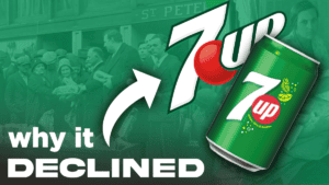 Why 7Up declined